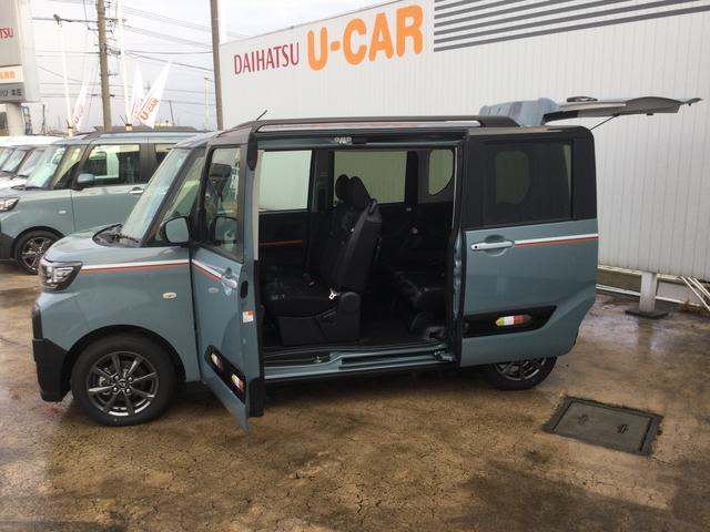 タント ファンクロス（11枚目）