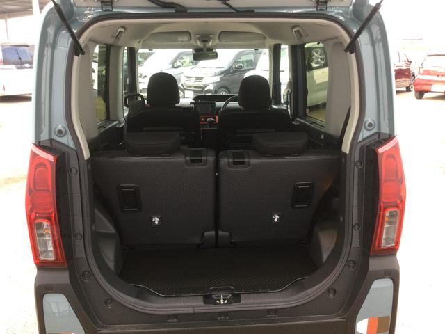 タント ファンクロス（12枚目）