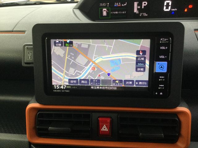 タント ファンクロス（17枚目）