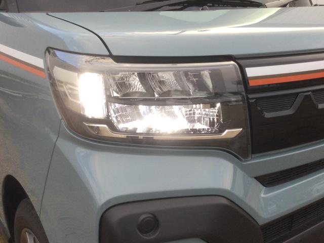 タント ファンクロス（22枚目）