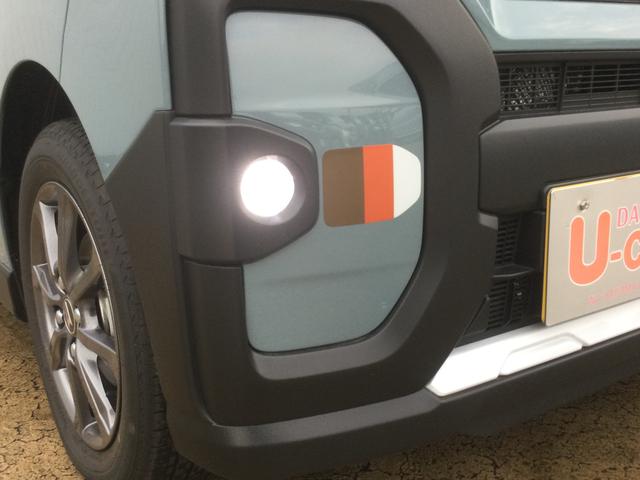 タント ファンクロス（23枚目）