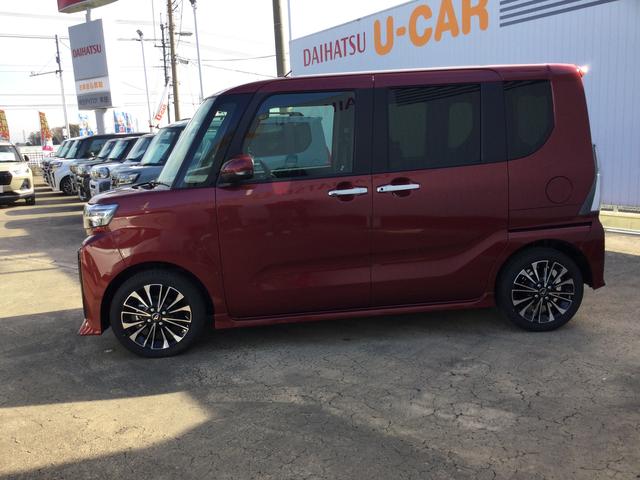 タント カスタムRS(6枚目)