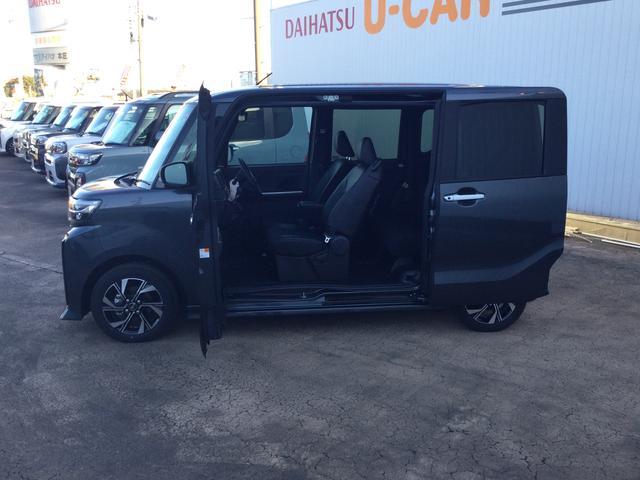 タント カスタムX(12枚目)