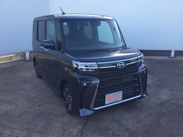 タント カスタムX(36枚目)