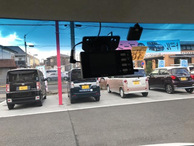 カスタムRS ターボエンジ ドライブレコーダー(4枚目)
