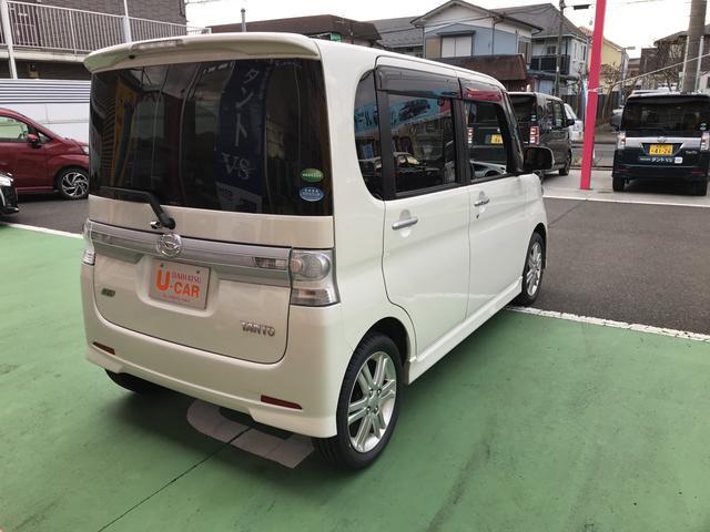 カスタムRS ターボエンジ ドライブレコーダー(6枚目)