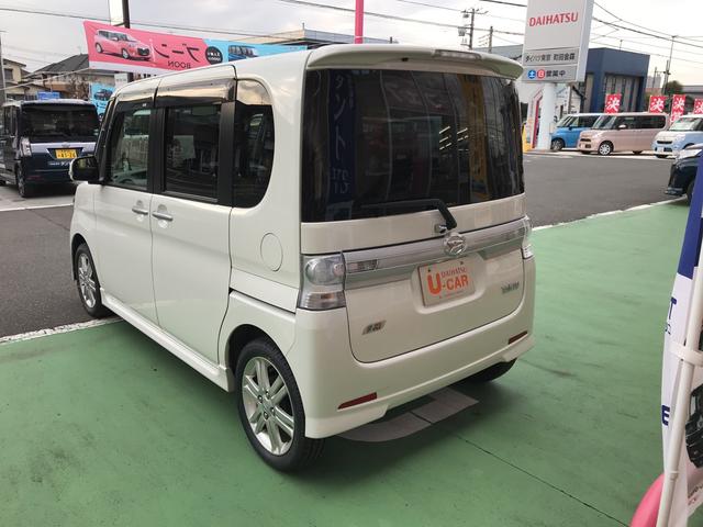 カスタムRS ターボエンジ ドライブレコーダー(9枚目)