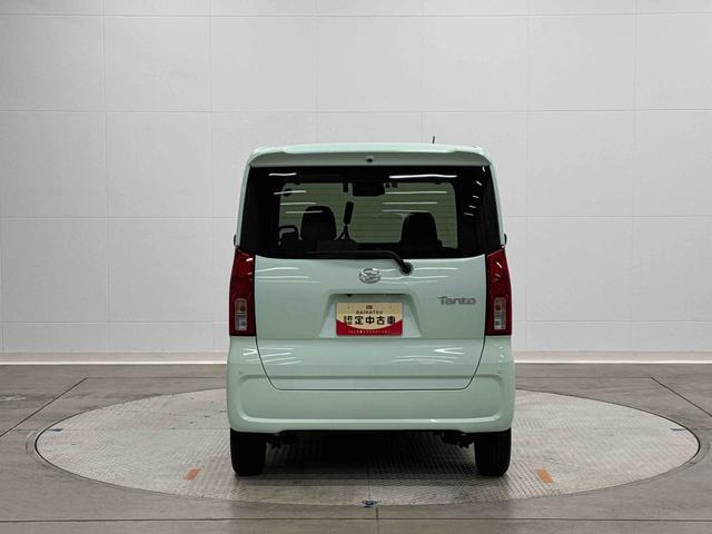 タント Ｘ　純正７インチナビ　ＥＴＣ車載器　ドライブレコーダー　保証　新車保証・まごころ保証　１年間・走行距離無制限付き　純正７インチナビ　ＥＴＣ車載器　パノラマモニター　ドライブレコーダー　片側電動スライドドア　ＬＥＤヘッドランプ　キーフリーシステム（5枚目）