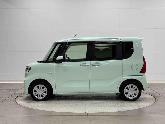 タント Ｘ　純正７インチナビ　ＥＴＣ車載器　ドライブレコーダー　保証　新車保証・まごころ保証　１年間・走行距離無制限付き　純正７インチナビ　ＥＴＣ車載器　パノラマモニター　ドライブレコーダー　片側電動スライドドア　ＬＥＤヘッドランプ　キーフリーシステム（6枚目）
