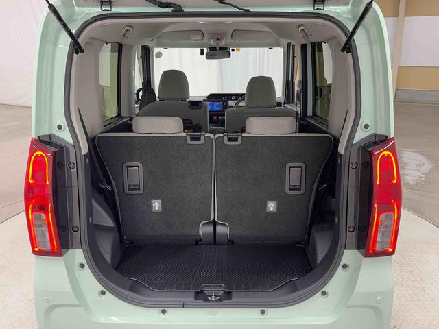 タント Ｘ　純正７インチナビ　ＥＴＣ車載器　ドライブレコーダー　保証　新車保証・まごころ保証　１年間・走行距離無制限付き　純正７インチナビ　ＥＴＣ車載器　パノラマモニター　ドライブレコーダー　片側電動スライドドア　ＬＥＤヘッドランプ　キーフリーシステム（22枚目）