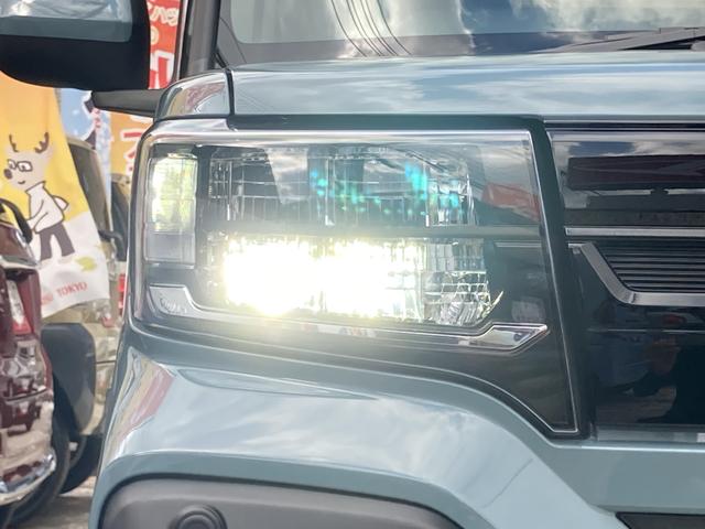タント ファンクロスターボ　保証　新車保証・まごころ保証　１年間・走行距離無制限付き（51枚目）
