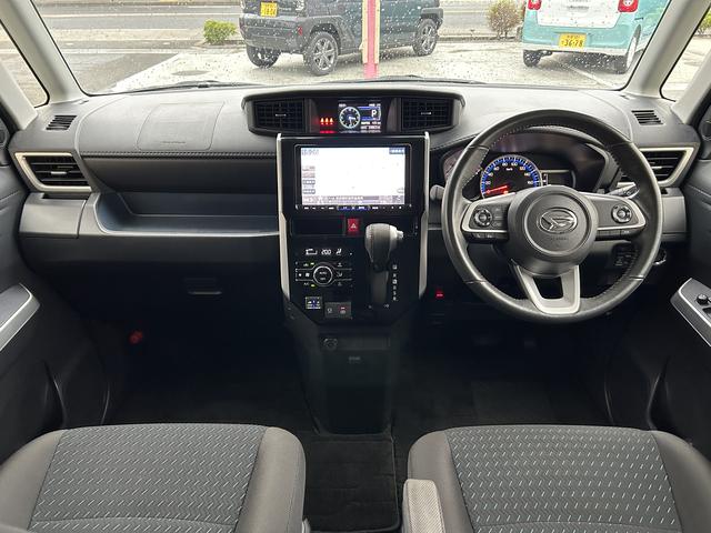 トール カスタムG 保証 まごころ保証 1年間・走行距離無制限付き(4枚目)