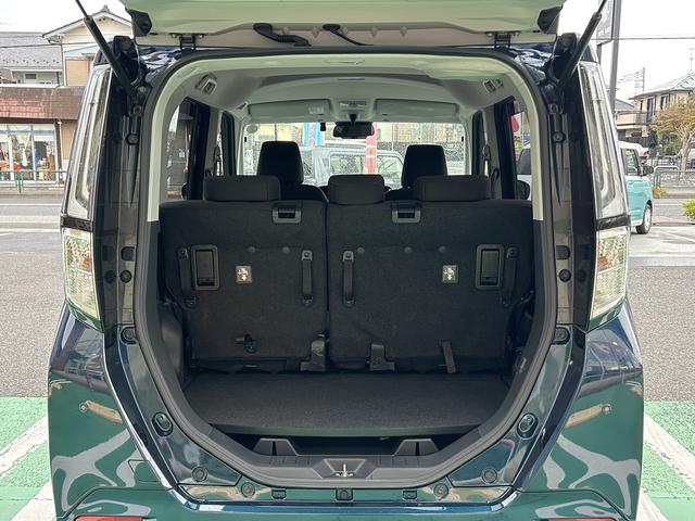 トール カスタムG 保証 まごころ保証 1年間・走行距離無制限付き(39枚目)