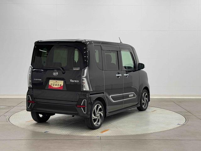 タント カスタムＲＳスタイルセレクション　保証　新車保証・まごころ保証　１年間・走行距離無制限付き（3枚目）