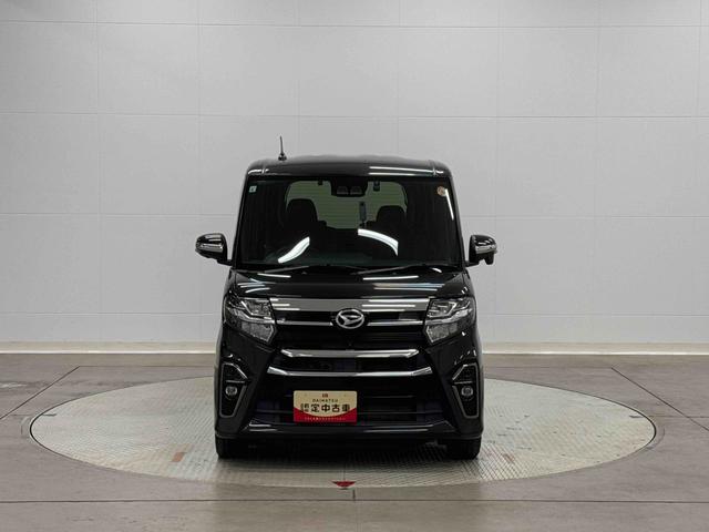 タント カスタムＲＳスタイルセレクション　保証　新車保証・まごころ保証　１年間・走行距離無制限付き（4枚目）