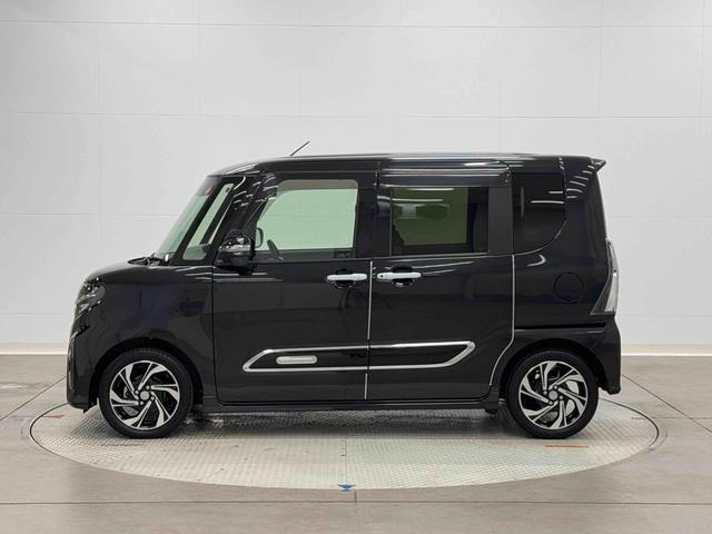 タント カスタムＲＳスタイルセレクション　保証　新車保証・まごころ保証　１年間・走行距離無制限付き（5枚目）