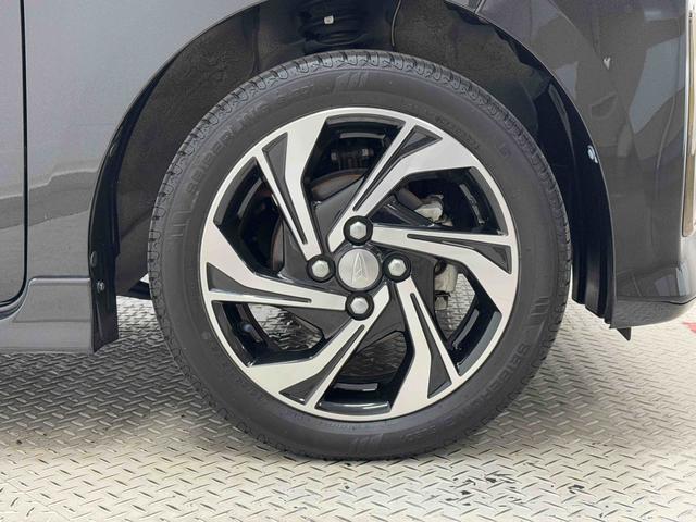 タント カスタムＲＳスタイルセレクション　保証　新車保証・まごころ保証　１年間・走行距離無制限付き（19枚目）