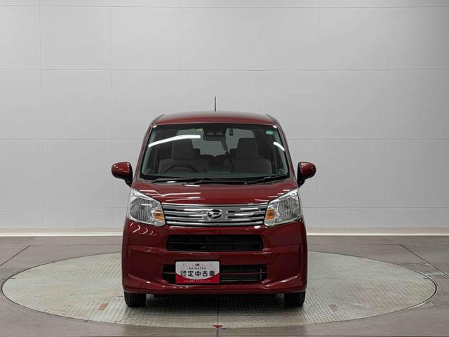 ムーヴ X SAIII 保証 新車保証・まごころ保証 1年間・走行距離無制限付き(4枚目)