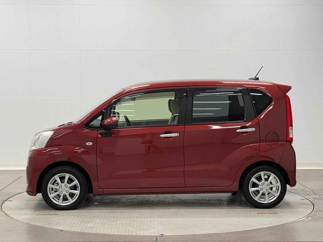 ムーヴ X SAIII 保証 新車保証・まごころ保証 1年間・走行距離無制限付き(5枚目)