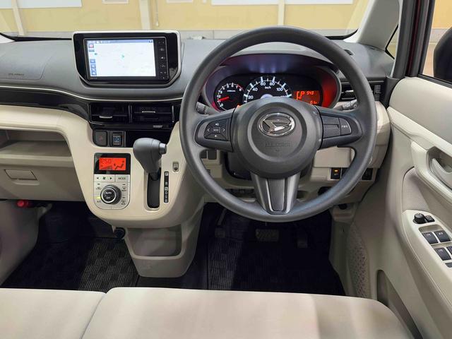 ムーヴ X SAIII 保証 新車保証・まごころ保証 1年間・走行距離無制限付き(6枚目)