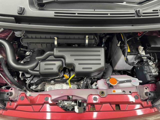 ムーヴ X SAIII 保証 新車保証・まごころ保証 1年間・走行距離無制限付き(19枚目)