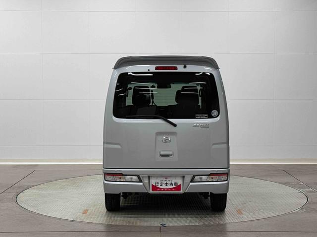アトレーワゴン カスタムターボＲＳリミテッド　ＳＡＩＩＩ　保証　まごころ保証　１年間・走行距離無制限付き（4枚目）