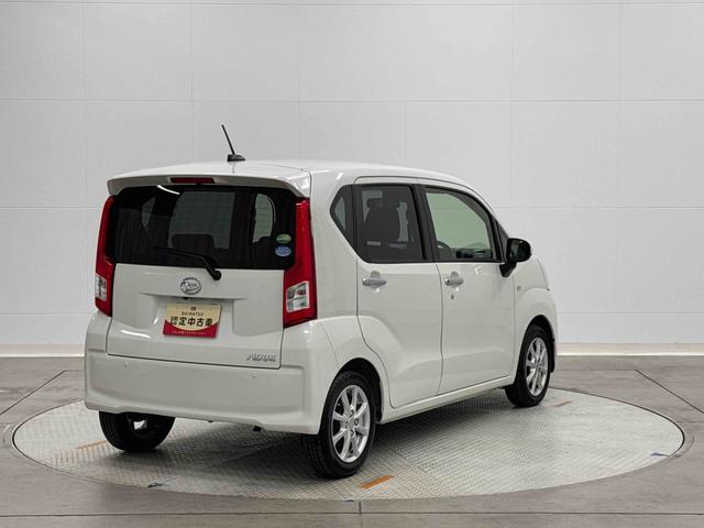 ムーヴ Ｘリミテッド　ＳＡＩＩＩ　保証　まごころ保証　１年間・走行距離無制限付き（3枚目）