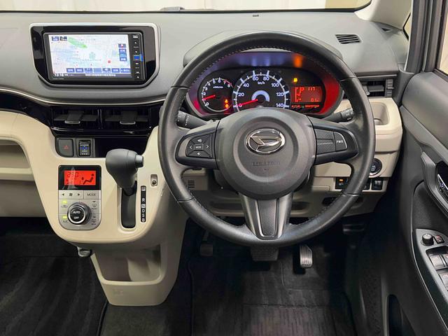 ムーヴ Ｘリミテッド　ＳＡＩＩＩ　保証　まごころ保証　１年間・走行距離無制限付き（6枚目）