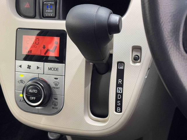 ムーヴ Ｘリミテッド　ＳＡＩＩＩ　保証　まごころ保証　１年間・走行距離無制限付き（11枚目）