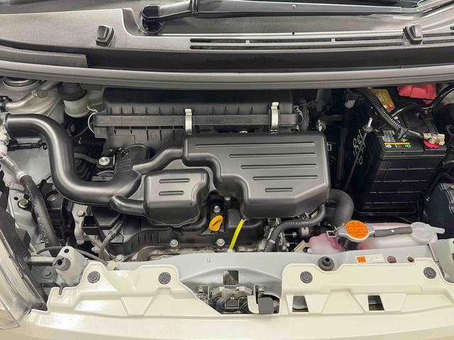 ムーヴ Ｘリミテッド　ＳＡＩＩＩ　保証　まごころ保証　１年間・走行距離無制限付き（15枚目）