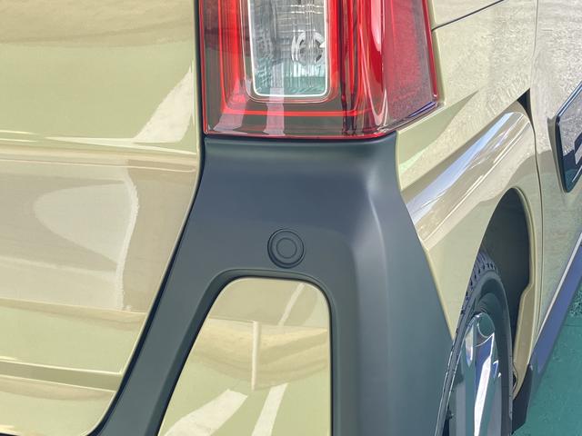 タント ファンクロスターボ　保証　新車保証・まごころ保証　１年間・走行距離無制限付き（22枚目）