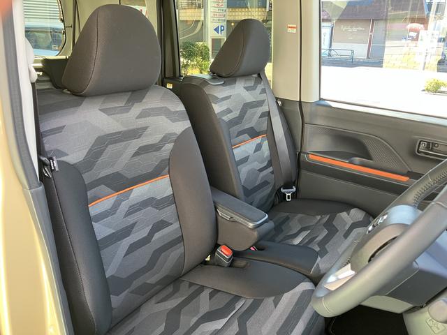 タント ファンクロスターボ　保証　新車保証・まごころ保証　１年間・走行距離無制限付き（42枚目）