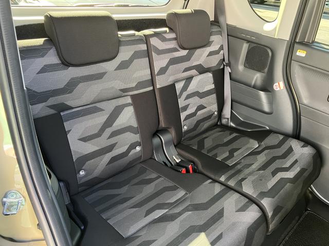 タント ファンクロスターボ　保証　新車保証・まごころ保証　１年間・走行距離無制限付き（43枚目）