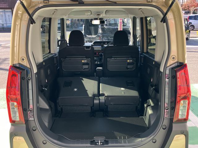 タント ファンクロスターボ　保証　新車保証・まごころ保証　１年間・走行距離無制限付き（45枚目）