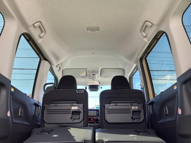 タント ファンクロスターボ　保証　新車保証・まごころ保証　１年間・走行距離無制限付き（46枚目）