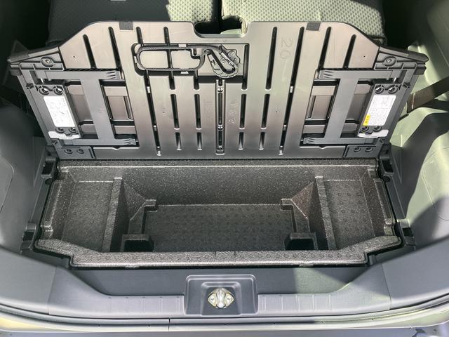 タント ファンクロスターボ　保証　新車保証・まごころ保証　１年間・走行距離無制限付き（47枚目）