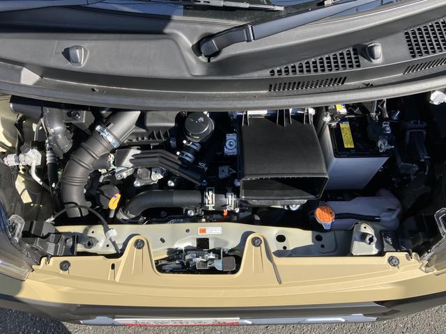 タント ファンクロスターボ　保証　新車保証・まごころ保証　１年間・走行距離無制限付き（56枚目）