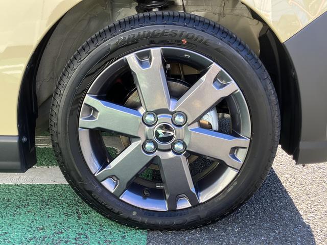 タント ファンクロスターボ　保証　新車保証・まごころ保証　１年間・走行距離無制限付き（59枚目）