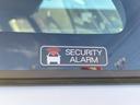セキュリティーアラーム装備