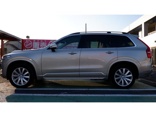 T5 AWD モーメンタム 純正ナビ TV 純正19インチAW 360度カメラ バックカメラ シロ革シート ETC スマートキー 4WD ワンオーナー スペアキー有り シートヒーター パワーバックドア(8枚目)