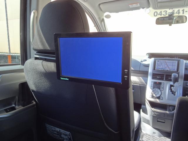 ZS HDDナビ フルセグTV 両側電動扉 後席モニター(12枚目)