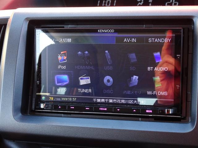 S ナビ TV 両側電動扉 ETC 社外18インチアルミ(10枚目)
