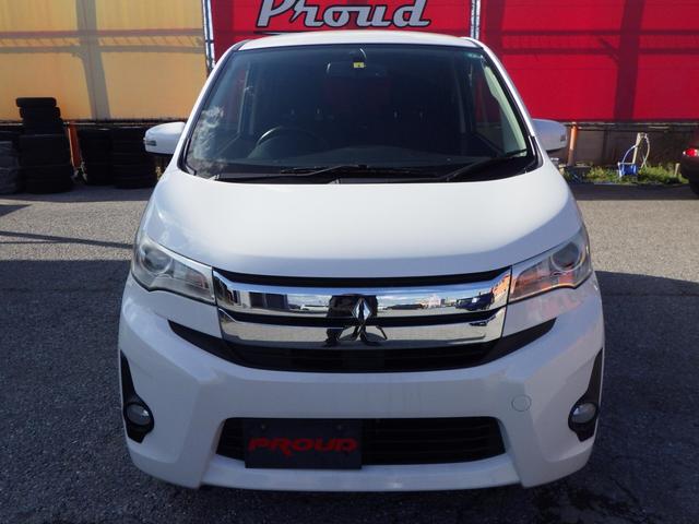 MITSUBISHI EK CUSTOM T | 2013 | PEARL WHITE | 91380 km MITSUBISHI EK CUSTOM T | 2013 | PEARL WHITE | 91380 km