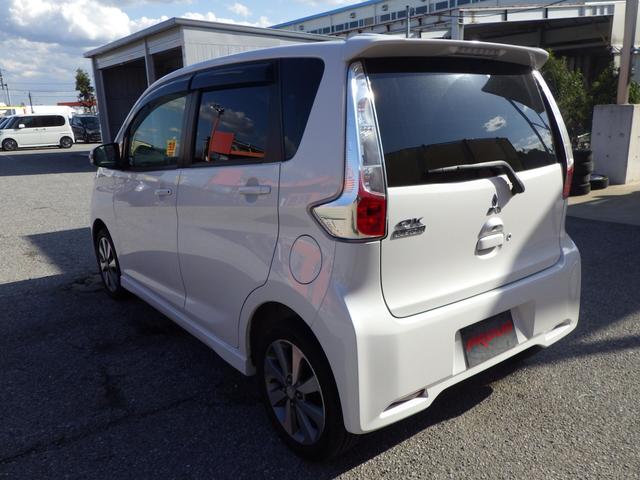 MITSUBISHI EK CUSTOM T | 2013 | PEARL WHITE | 91380 km MITSUBISHI EK CUSTOM T | 2013 | PEARL WHITE | 91380 km