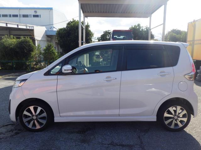 MITSUBISHI EK CUSTOM T | 2013 | PEARL WHITE | 91380 km MITSUBISHI EK CUSTOM T | 2013 | PEARL WHITE | 91380 km