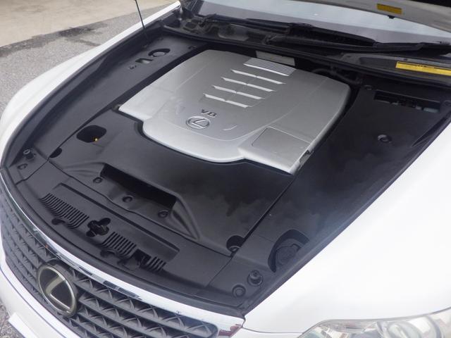 ＬＳ ＬＳ４６０　バージョンＳＺ　Ｉパッケージ　１年保証付　純正ＨＤＤナビ　フルセグ　マークレビンソン　サンルーフ　Ｂｌｕｅｔｏｏｔｈ音楽　バックカメラ　ＥＴＣ　障害物センサー　電動パーキングブレーキ　エアーサスペンション　シートエアコン・ヒーター（58枚目）
