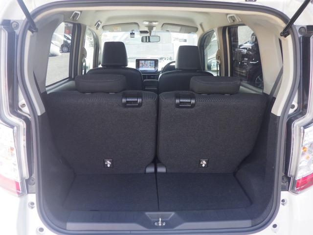 ムーヴ カスタム　ＲＳ　ハイパーＳＡＩＩ　１年保証付　ワンオーナー　ターボ　純正８インチナビ　Ｂｌｕｅｔｏｏｔｈ音楽　フルセグＴＶ　バックカメラ　ハーフレザーシート　ＥＴＣ　ＬＥＤヘッドライト（29枚目）