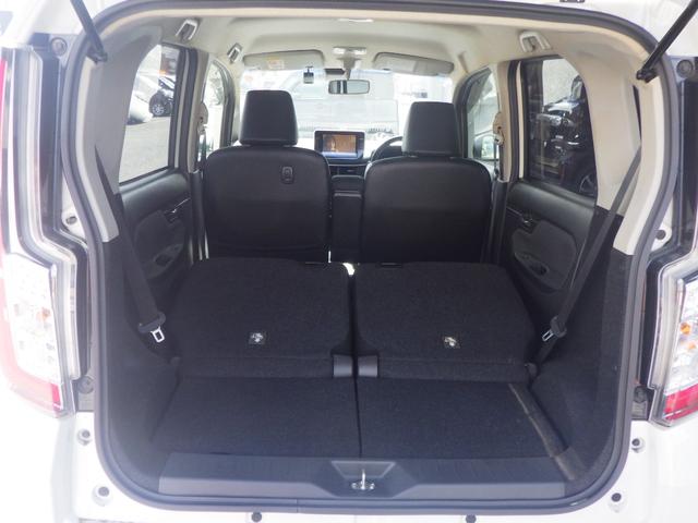 ムーヴ カスタム　ＲＳ　ハイパーＳＡＩＩ　１年保証付　ワンオーナー　ターボ　純正８インチナビ　Ｂｌｕｅｔｏｏｔｈ音楽　フルセグＴＶ　バックカメラ　ハーフレザーシート　ＥＴＣ　ＬＥＤヘッドライト（30枚目）