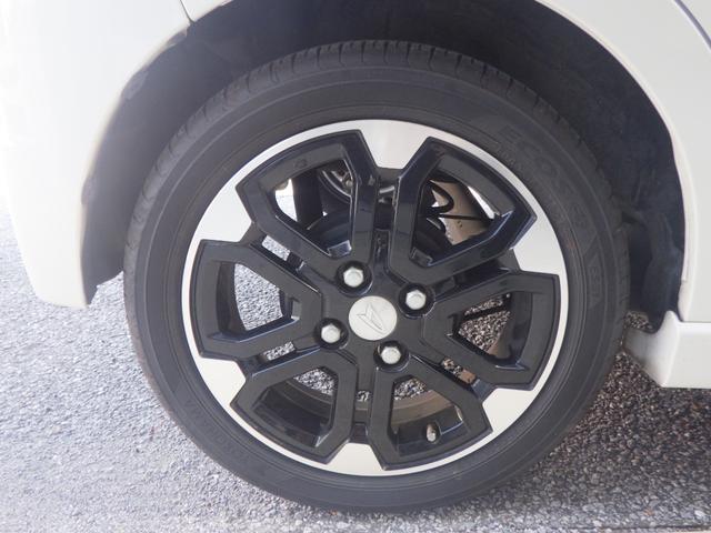 ムーヴ カスタム　ＲＳ　ハイパーＳＡＩＩ　１年保証付　ワンオーナー　ターボ　純正８インチナビ　Ｂｌｕｅｔｏｏｔｈ音楽　フルセグＴＶ　バックカメラ　ハーフレザーシート　ＥＴＣ　ＬＥＤヘッドライト（34枚目）