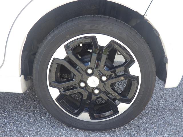 ムーヴ カスタム　ＲＳ　ハイパーＳＡＩＩ　１年保証付　ワンオーナー　ターボ　純正８インチナビ　Ｂｌｕｅｔｏｏｔｈ音楽　フルセグＴＶ　バックカメラ　ハーフレザーシート　ＥＴＣ　ＬＥＤヘッドライト（35枚目）